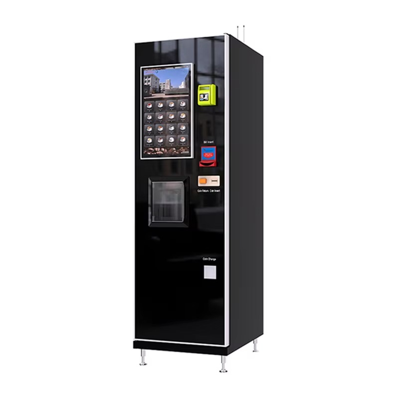 Distributore automatico di caf - Vending Machine Qr Code recensione e prezzo