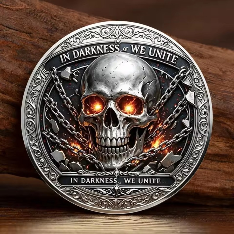 Moneta Commemorativa Cavaliere - Token Coin Mechanism recensione e prezzo