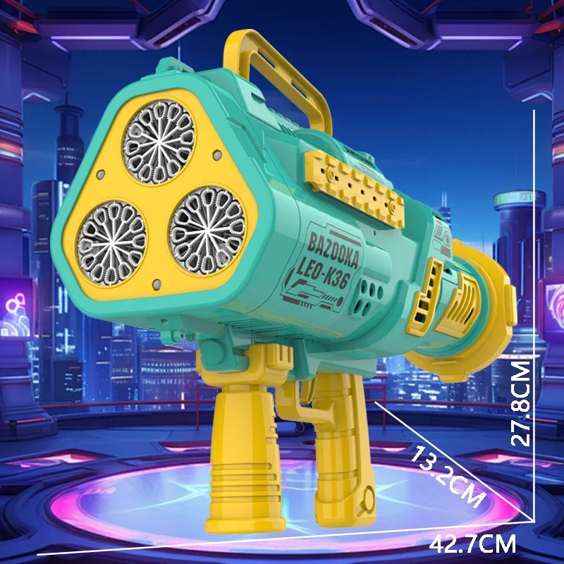 Illuminazione automatica Pisto - Bubble Gum Machine recensione e prezzo