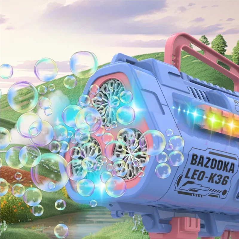 Illuminazione automatica Pisto - Bubble Gum Machine recensione e prezzo