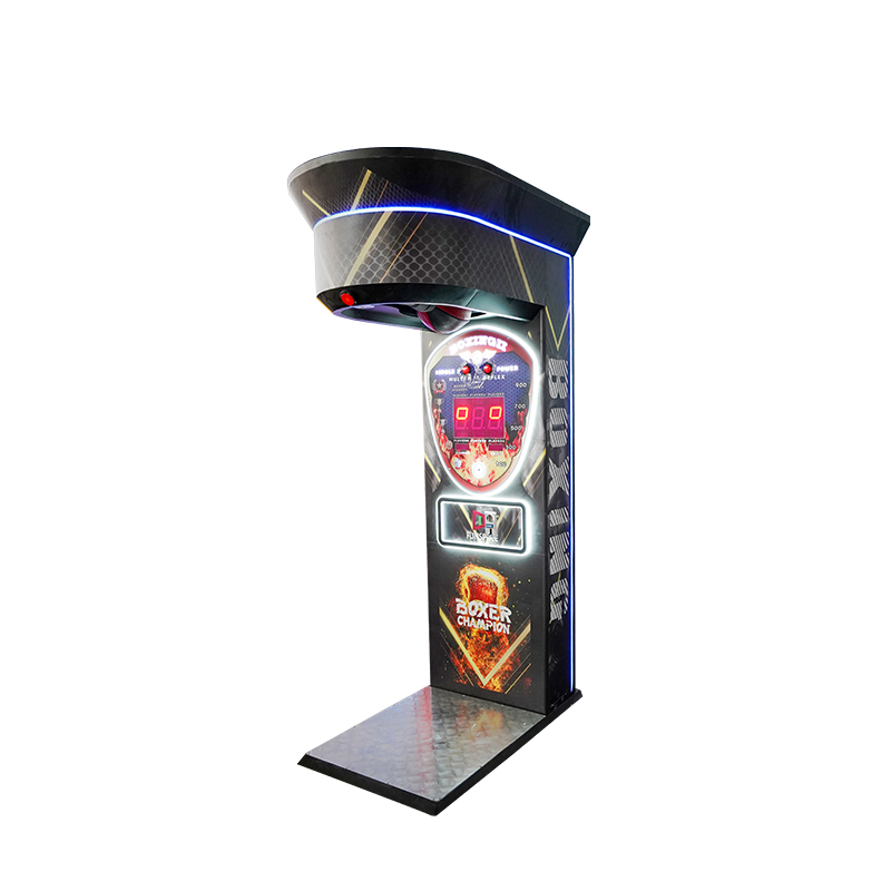 Macchina da Boxe Arcade a Mone - Arcade Ticket Machine recensione e prezzo