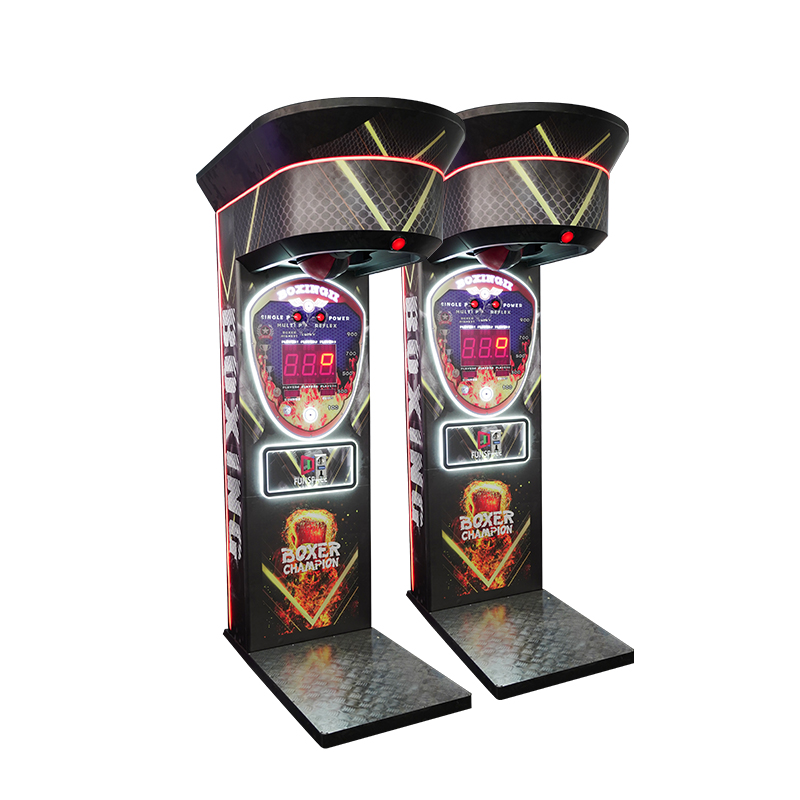 Macchina da Boxe Arcade a Mone - Arcade Ticket Machine recensione e prezzo