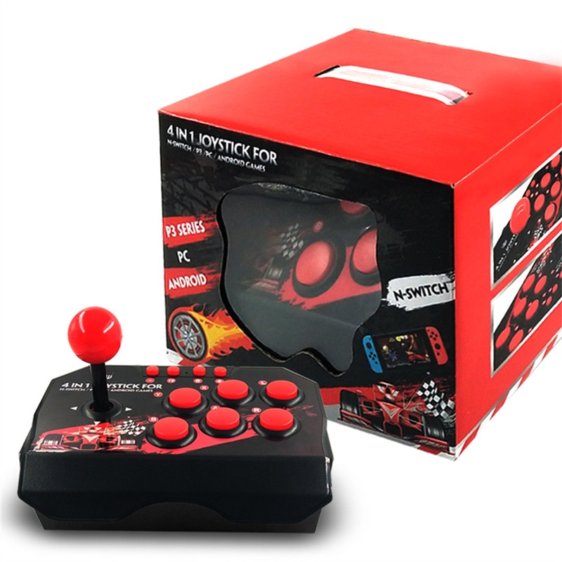GAMINJA NS002 4 In 1 Retro Arc - Arcade Game Jackpot recensione e prezzo