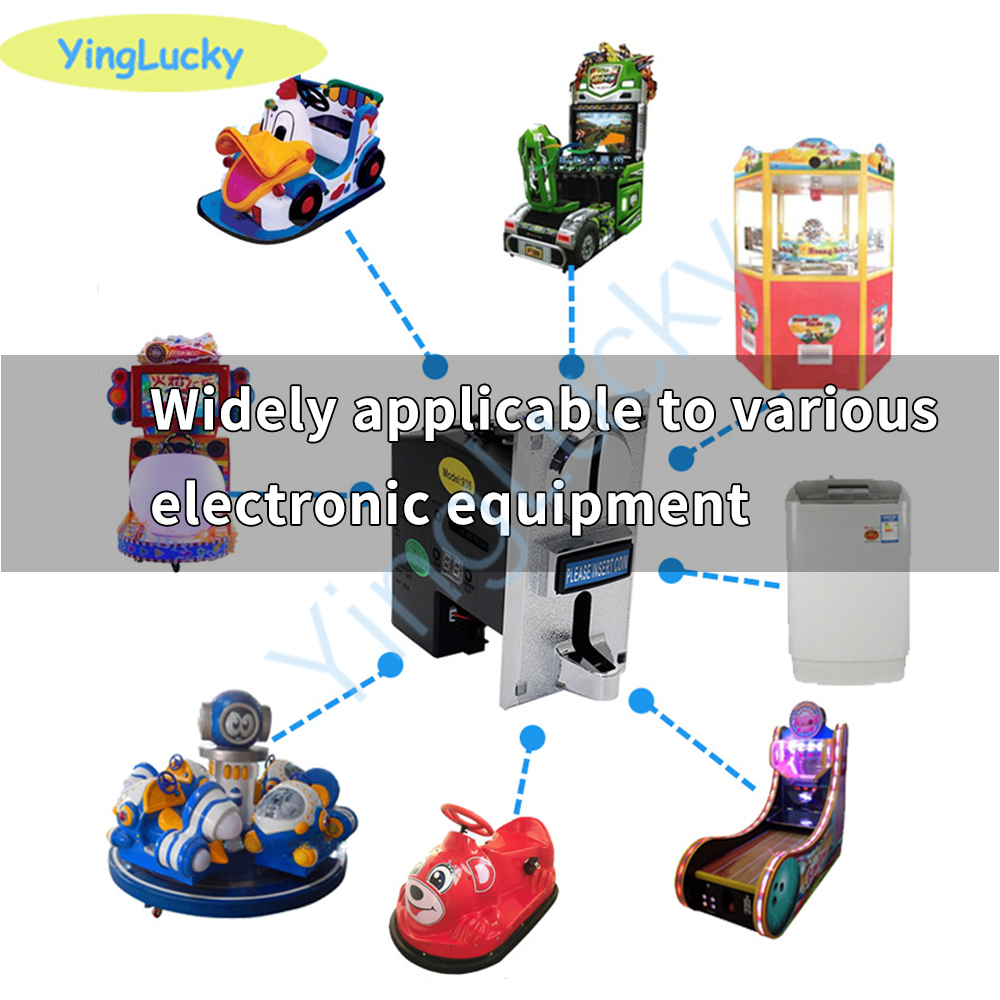 Spedizione Gratuita - Selettor - Arcade And Vending recensione e prezzo
