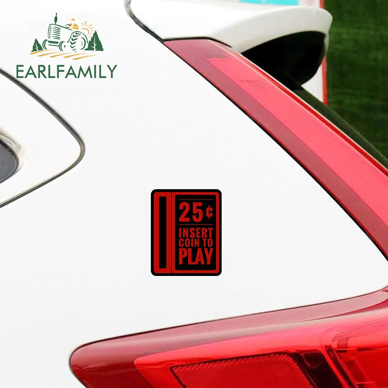 EARLFAMILY 13cm x 11.8cm Adesi - Arcade X recensione e prezzo