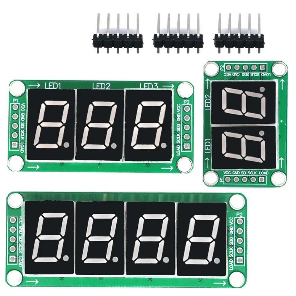 Modulo display LED multi-digit - Arduino Vending Machine Project recensione e prezzo
