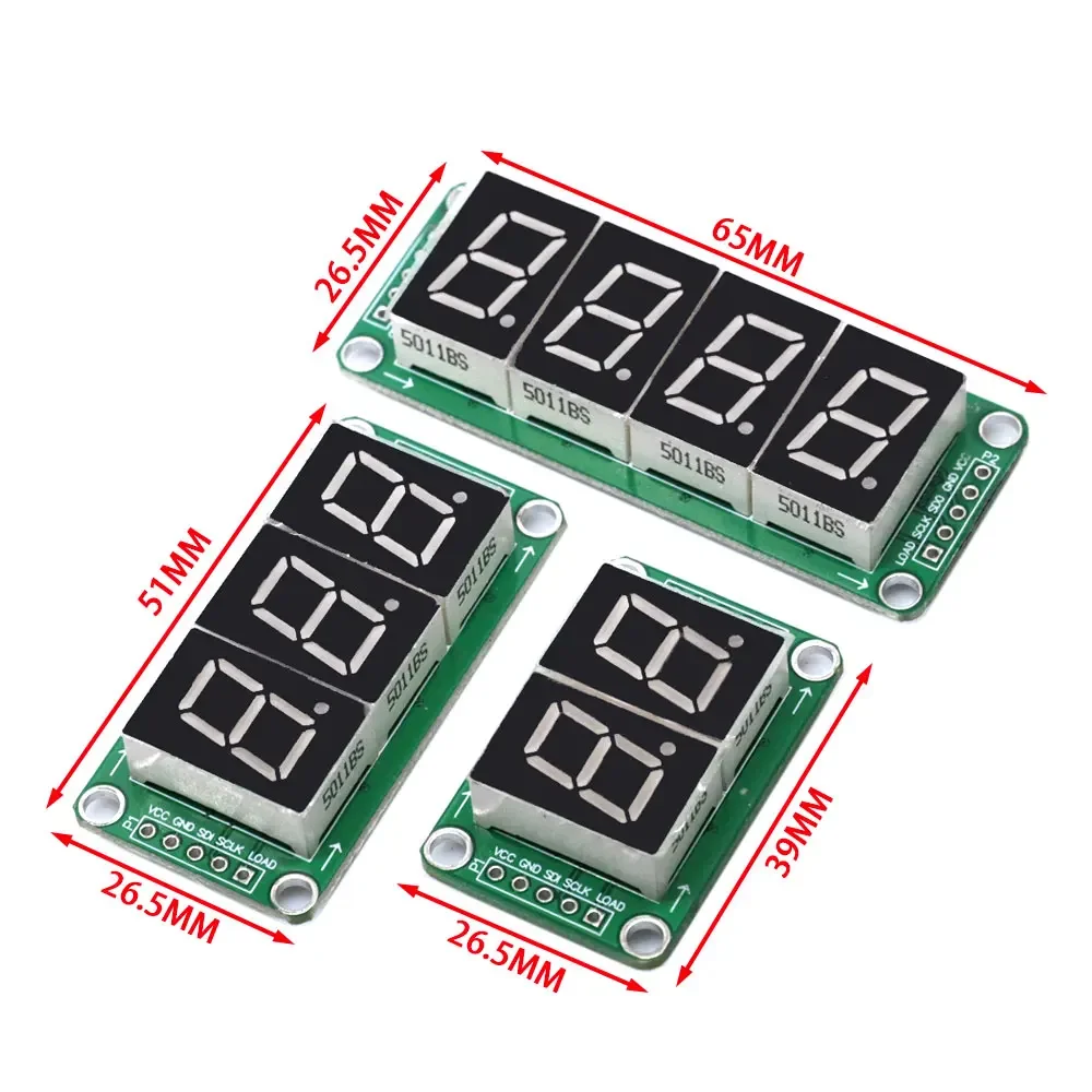 Modulo display LED multi-digit - Arduino Vending Machine Project recensione e prezzo
