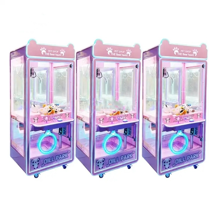 Macchina da gioco a gettoni Di - Arcade Toy Vending Machine recensione e prezzo