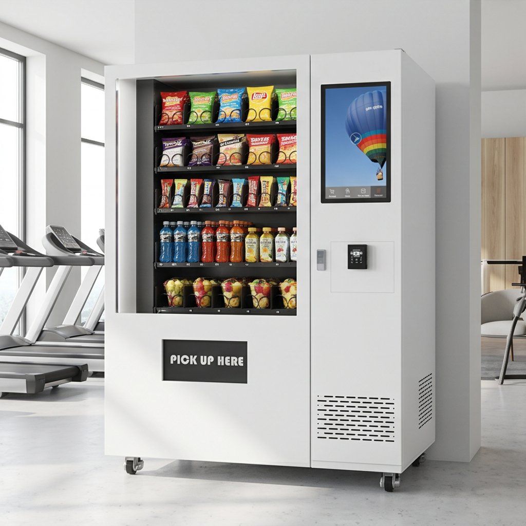 Distributore Automatico di Bev - Arcade And Vending recensione e prezzo