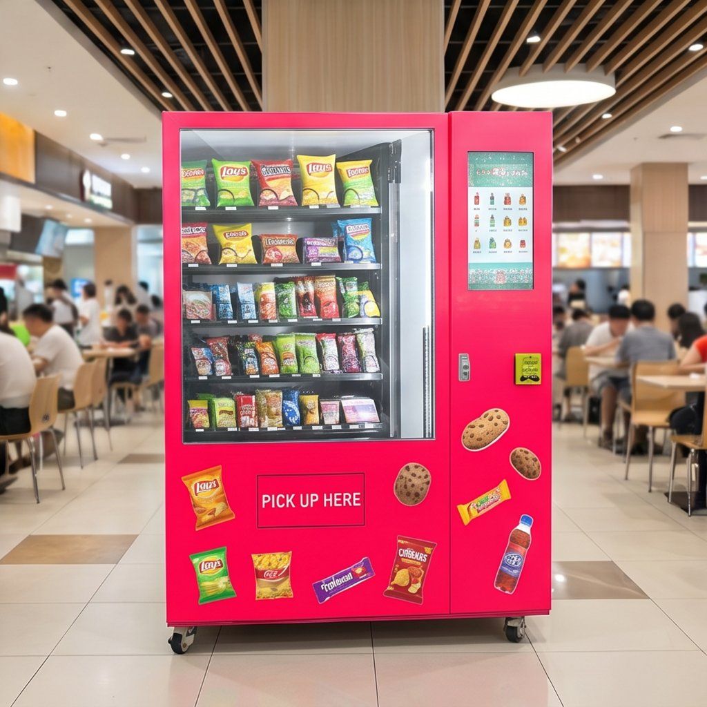 Distributore Automatico di Bev - Arcade And Vending recensione e prezzo