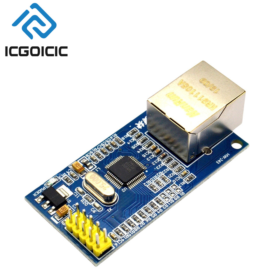 Modulo Ethernet W5500 – TCP/IP - Arduino Vending Machine Project recensione e prezzo
