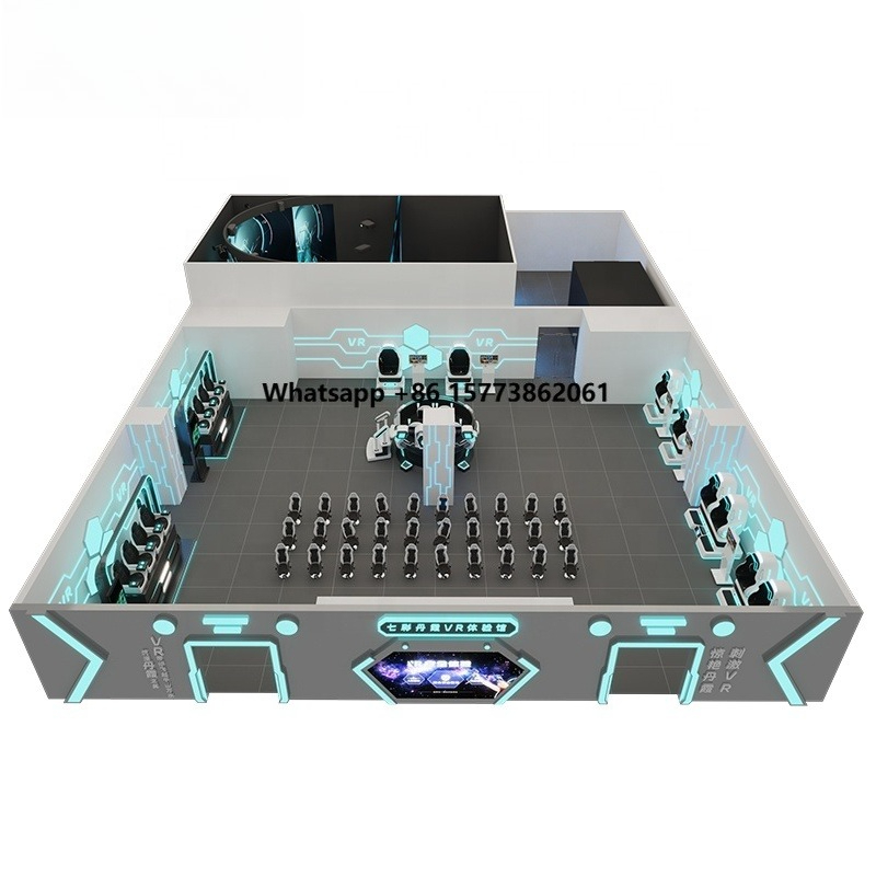 Parco Divertimenti di Realtà V - Arcade Games & Vending Llc recensione e prezzo