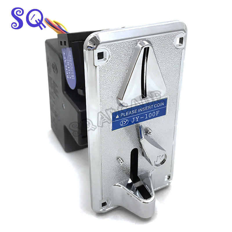 1 pz gettoniera JY-100F CPU mu - Coin Acceptor Selector recensione e prezzo