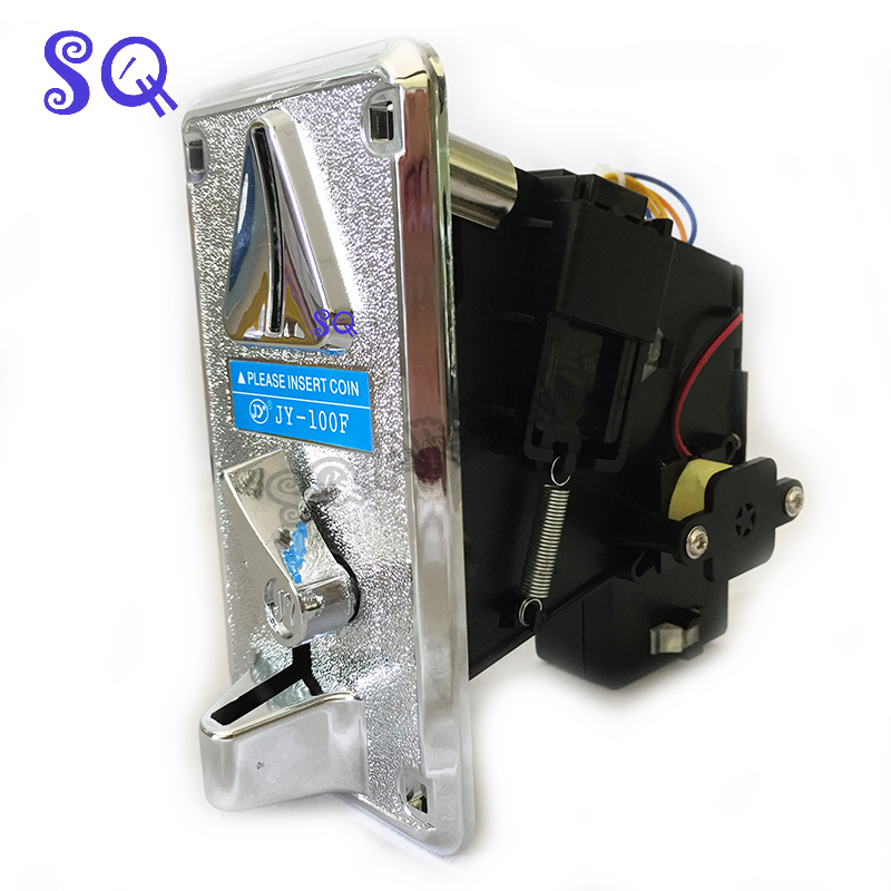 1 pz gettoniera JY-100F CPU mu - Coin Acceptor Selector recensione e prezzo