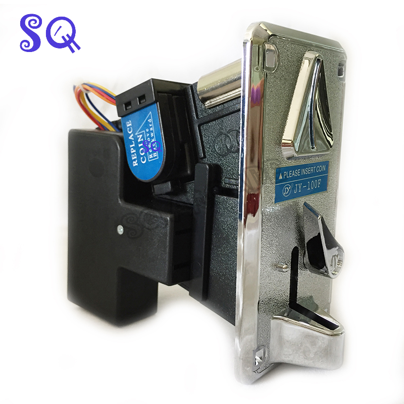 1 pz gettoniera JY-100F CPU mu - Coin Acceptor Selector recensione e prezzo
