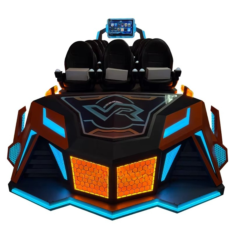 VR Warship 2026 Nuovo Simulato - Arcade Games & Vending Llc recensione e prezzo
