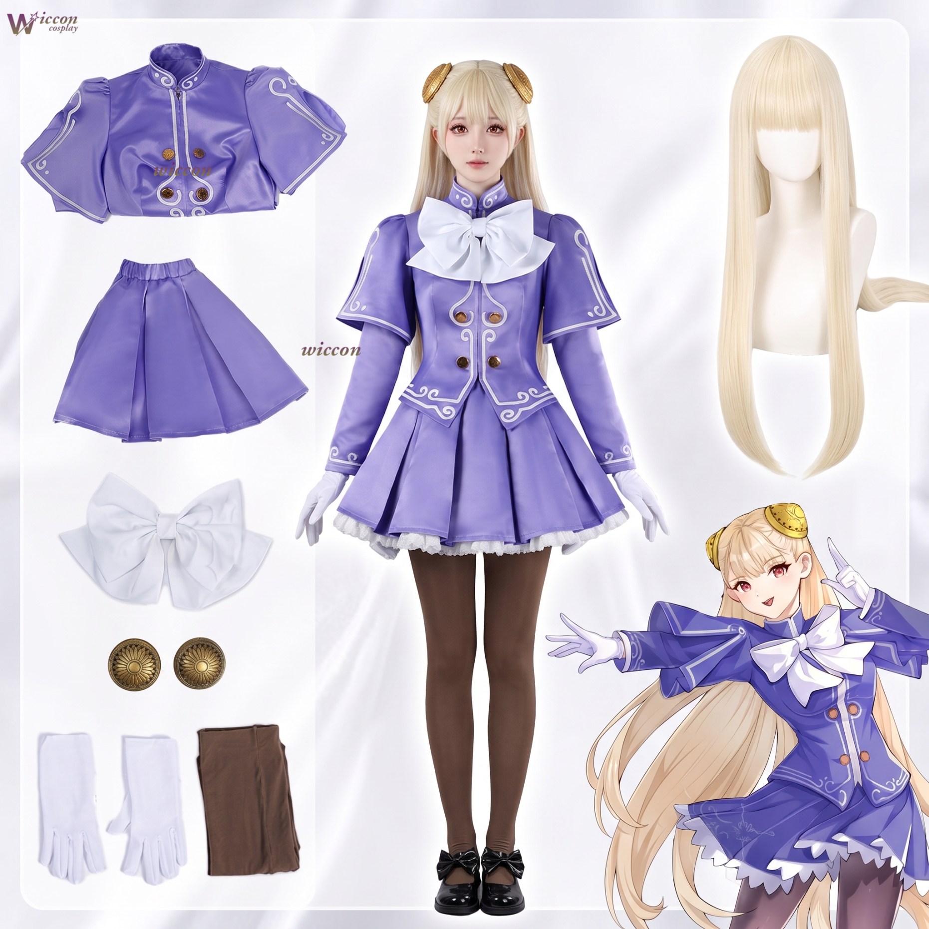 YesOk Costume Completo da Donn - Arcade Games & Vending Llc recensione e prezzo