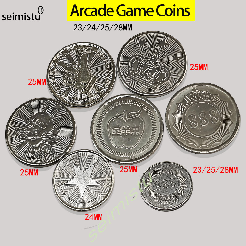 100 pezzi in acciaio inossidab - Token Coin Mechanism recensione e prezzo