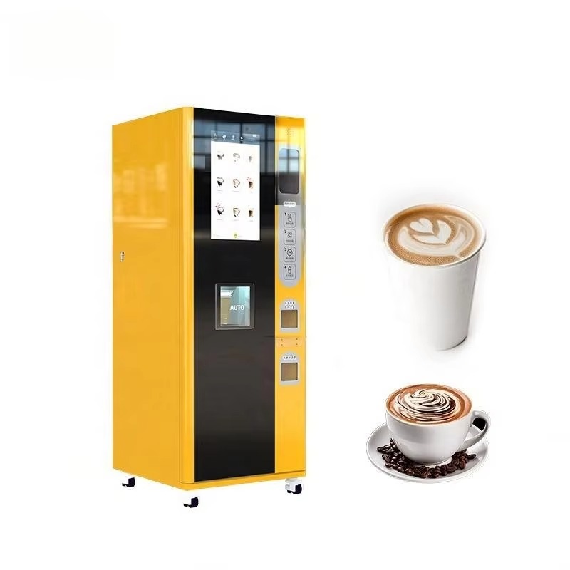 Distributore automatico di caf - Vending Machine Qr Code recensione e prezzo