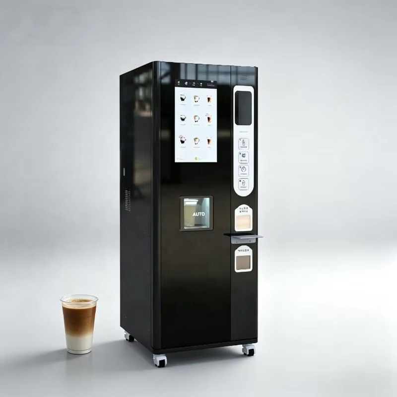 Distributore automatico di caf - Vending Machine Qr Code recensione e prezzo