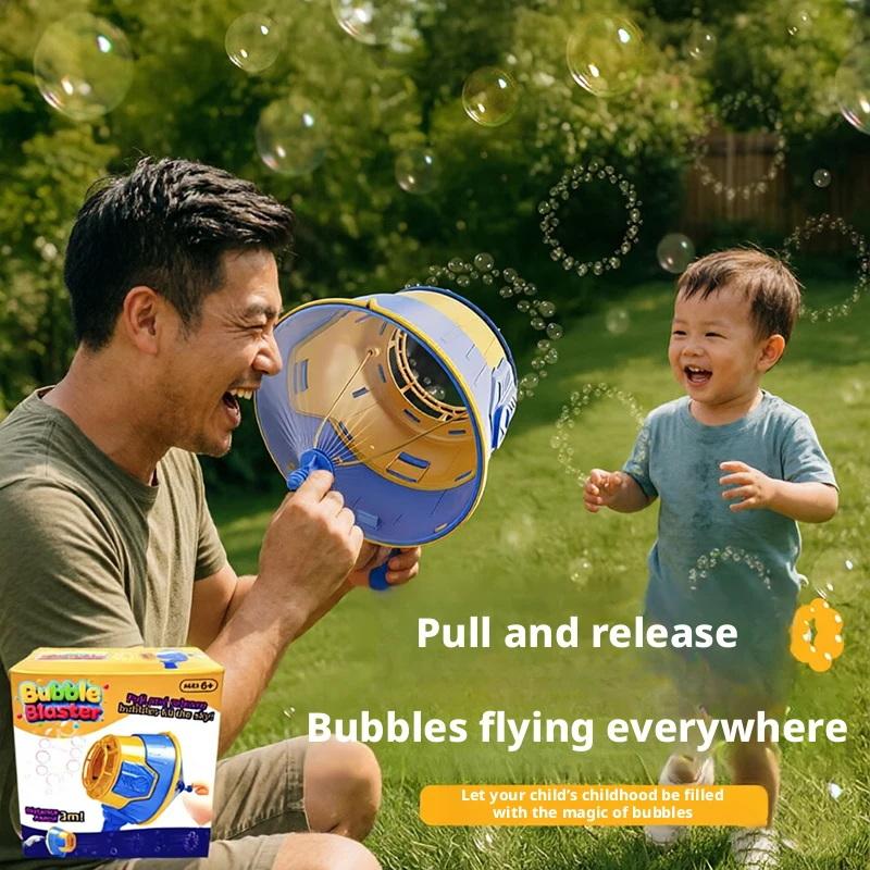 Cannone ad Aria per Bolle di S - Bubble Gum Machine recensione e prezzo