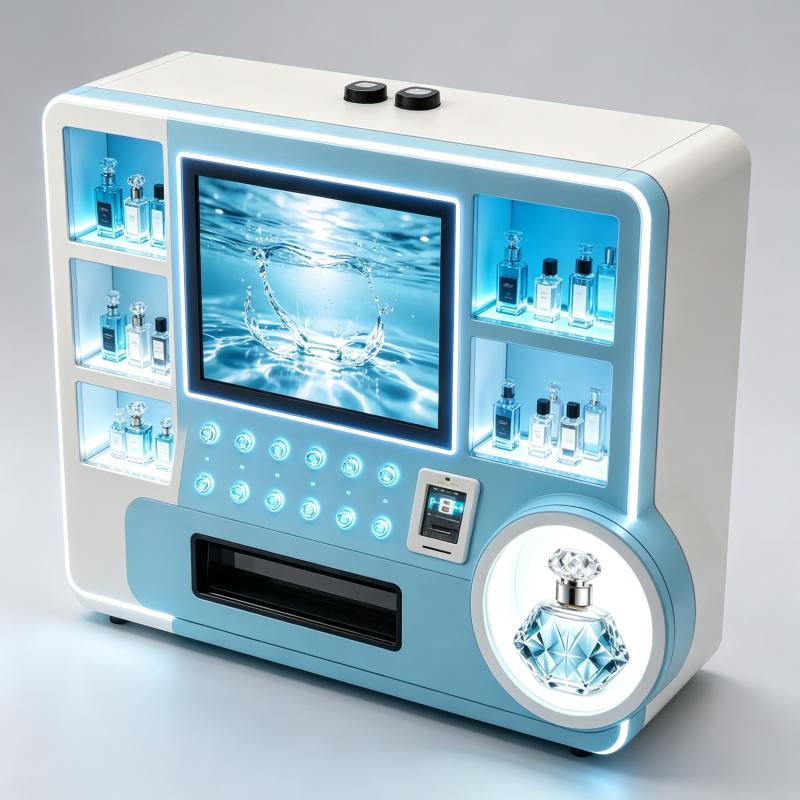 Distributore Automatico di Pro - Vending Machine Qr Code recensione e prezzo