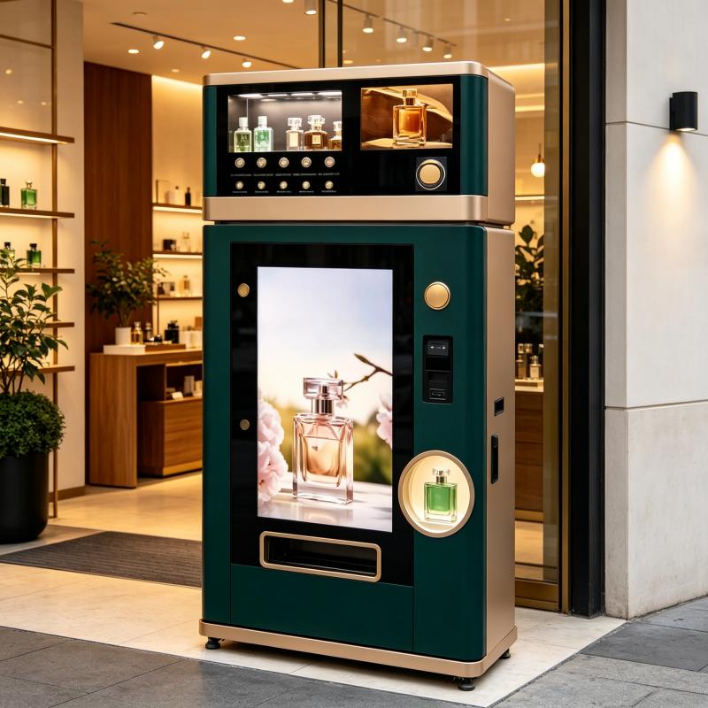 Distributore Automatico di Pro - Vending Machine Qr Code recensione e prezzo