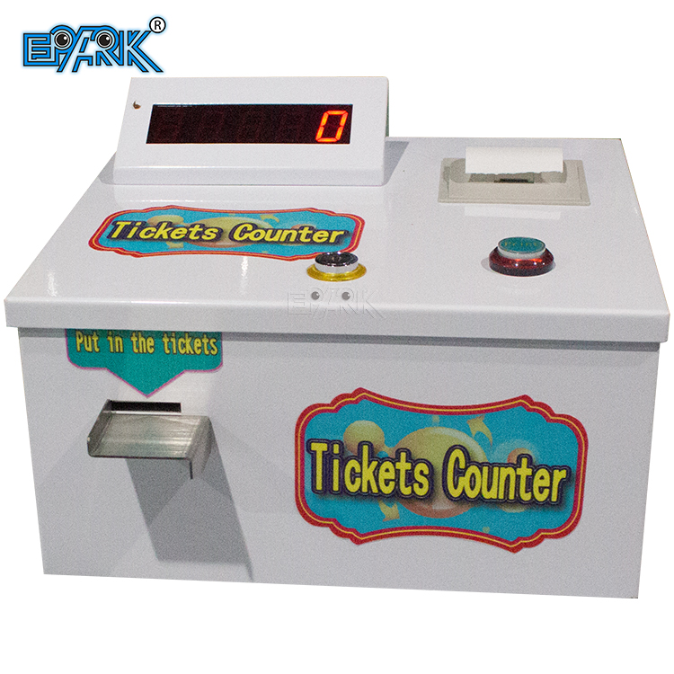 Macchina da Gioco Arcade Bianc - Arcade Ticket Machine recensione e prezzo