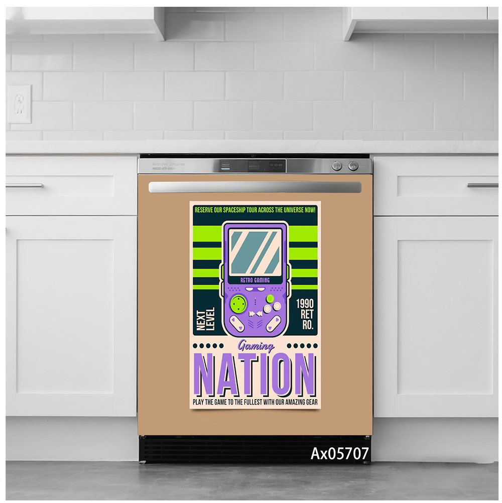 Adesivi Decorativi Retrò per L - Arcade Game Cabinet recensione e prezzo