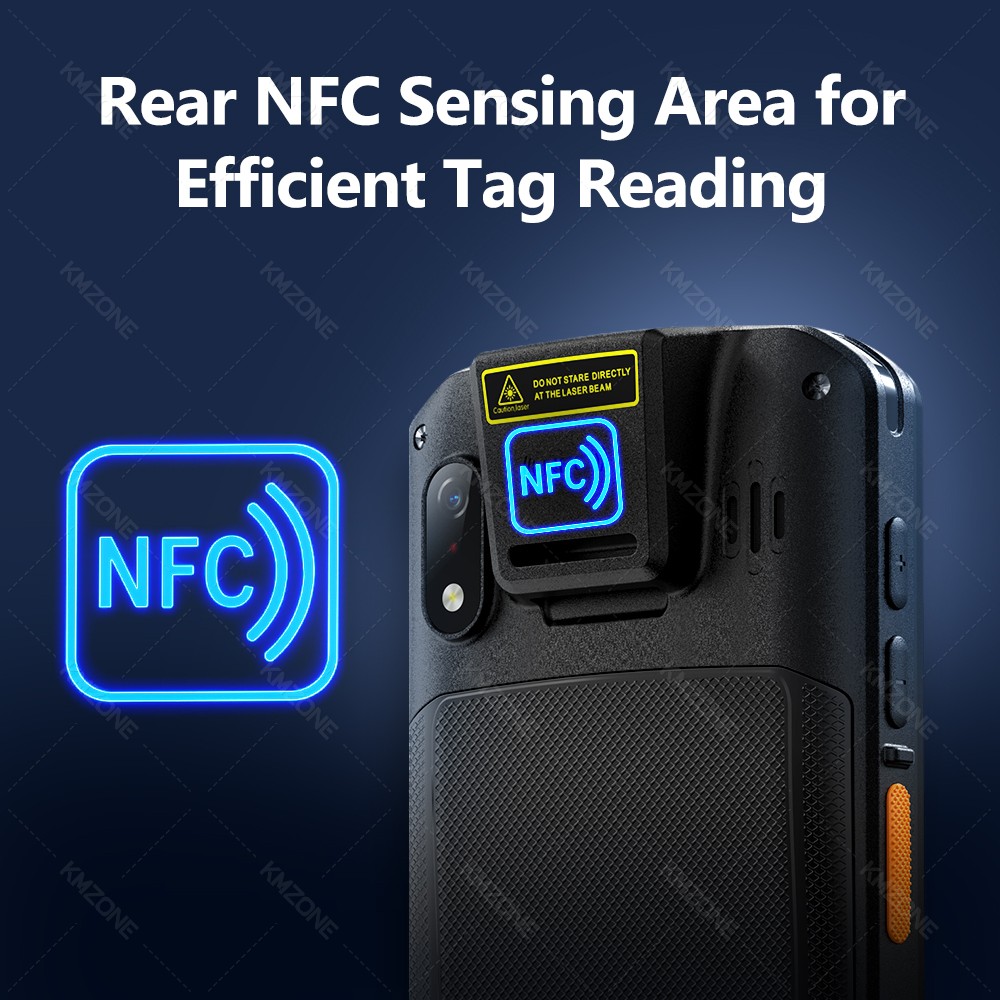 Terminale PDA MTK6765 Android  - Nfc Card Reader Vending recensione e prezzo