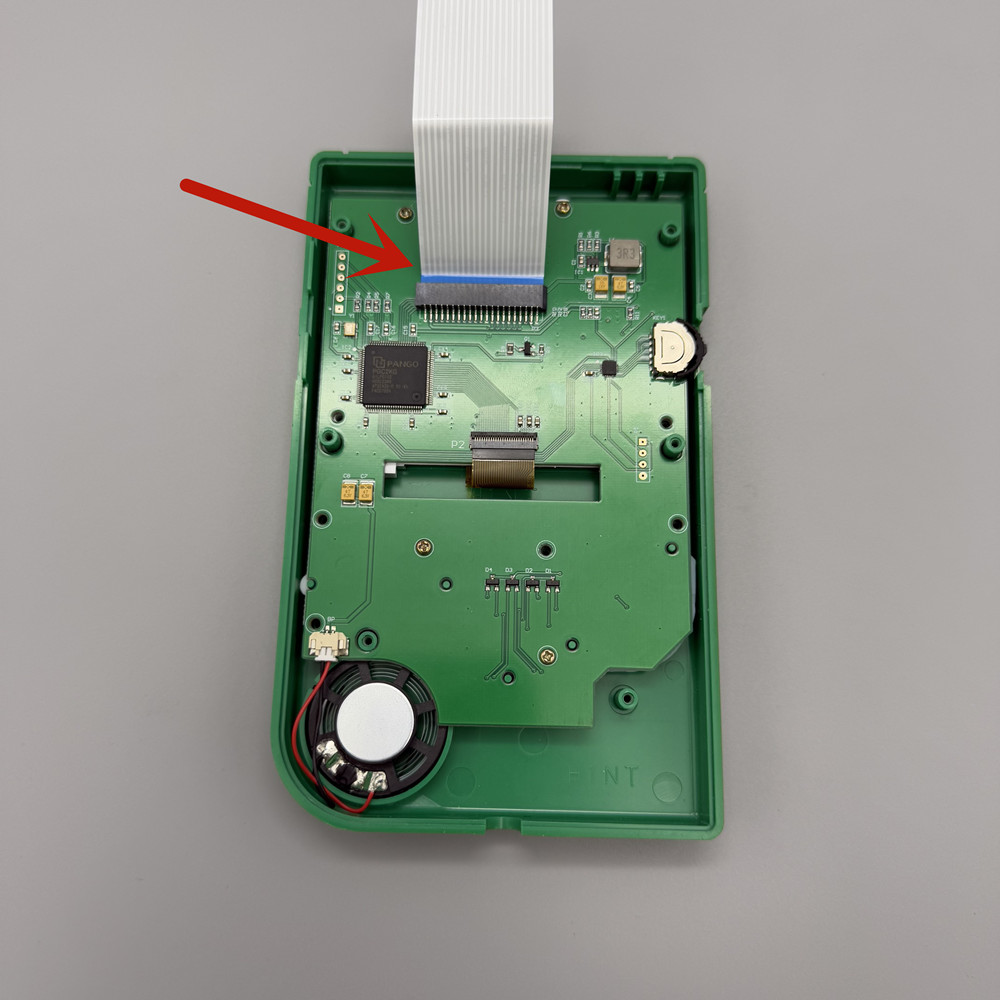 Schermo LCD a scala di grigi d - Lcd Screen Arcade recensione e prezzo