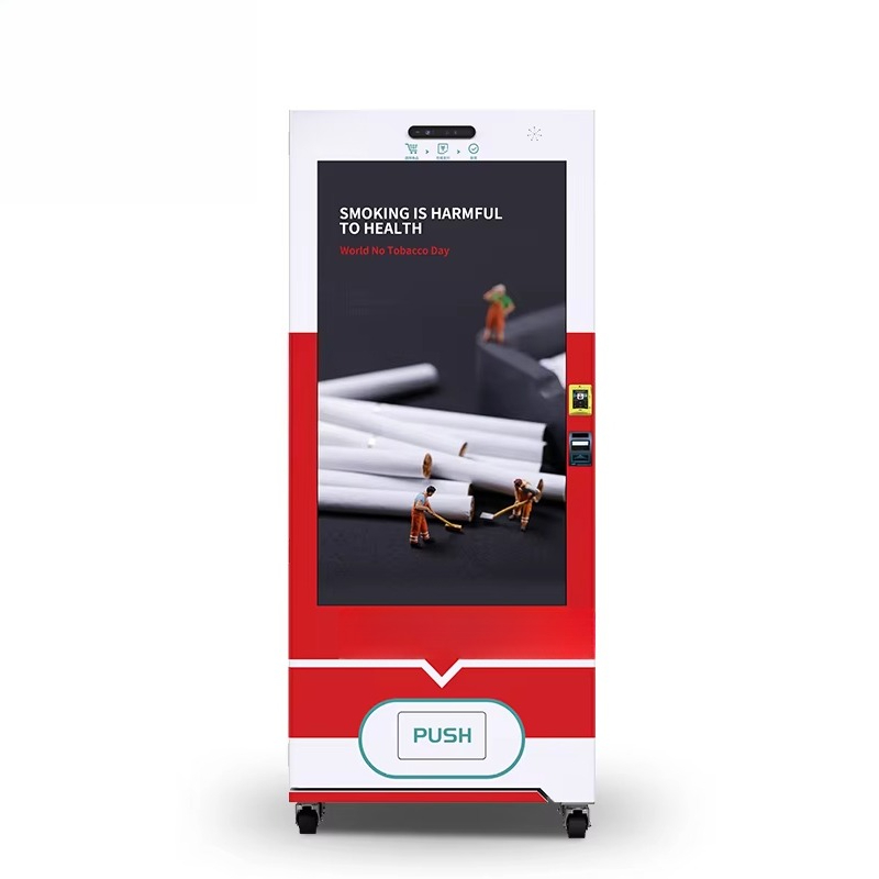 Distributore Automatico di Sig - Vending Machine Qr Code recensione e prezzo