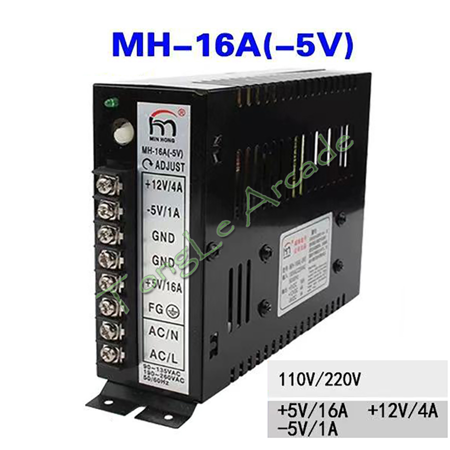 Componenti per Arcade Jamma MH - Coin Acceptor Selector recensione e prezzo