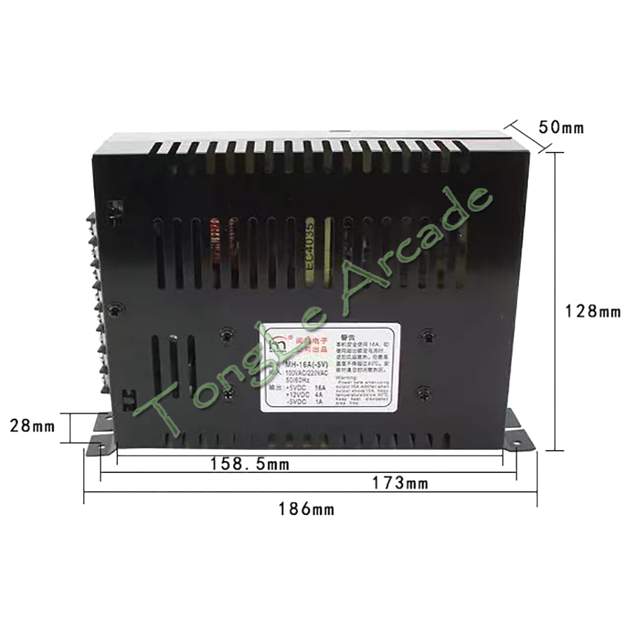 Componenti per Arcade Jamma MH - Coin Acceptor Selector recensione e prezzo