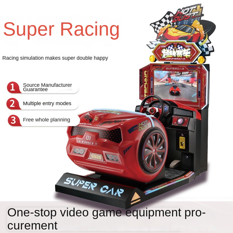 Macchina da Gioco Arcade a Mon - Arcade Game Cabinet recensione e prezzo