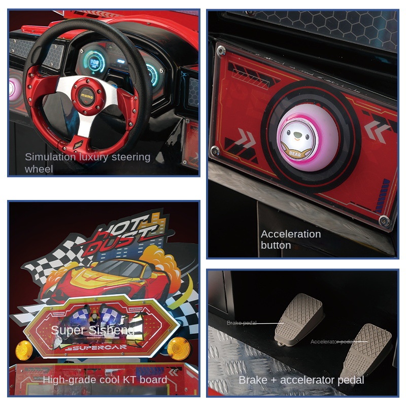Macchina da Gioco Arcade a Mon - Arcade Game Cabinet recensione e prezzo