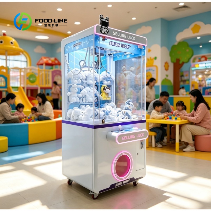 Macchina Artiglio Acchiappapre - Arcade And Vending recensione e prezzo
