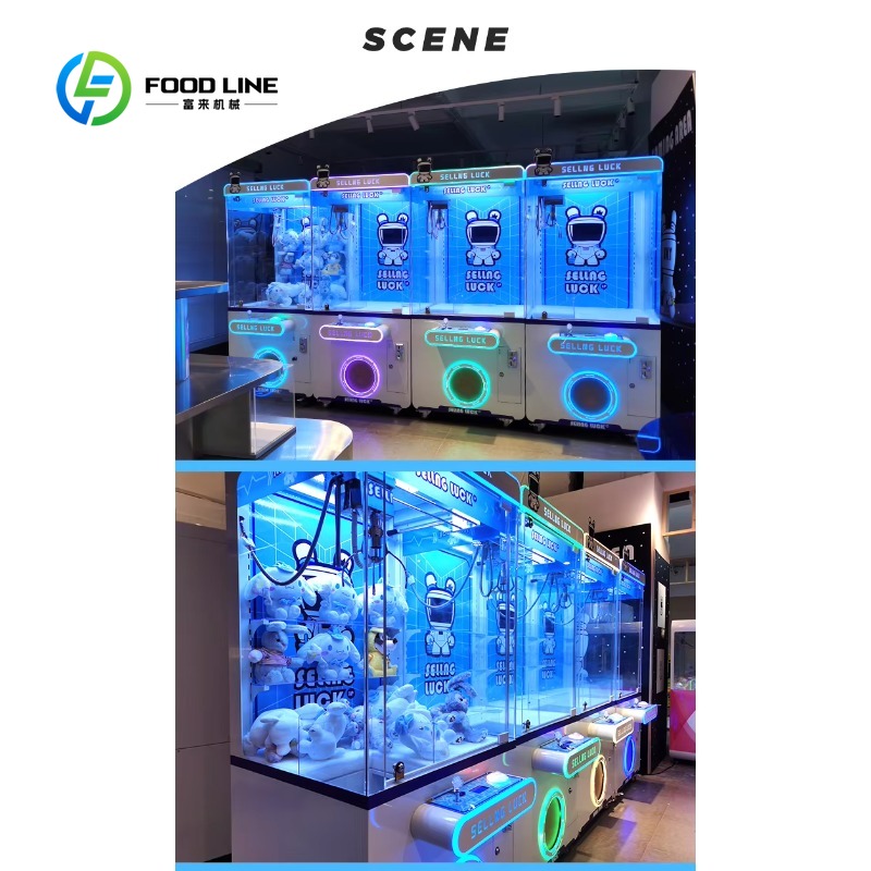 Macchina Artiglio Acchiappapre - Arcade And Vending recensione e prezzo