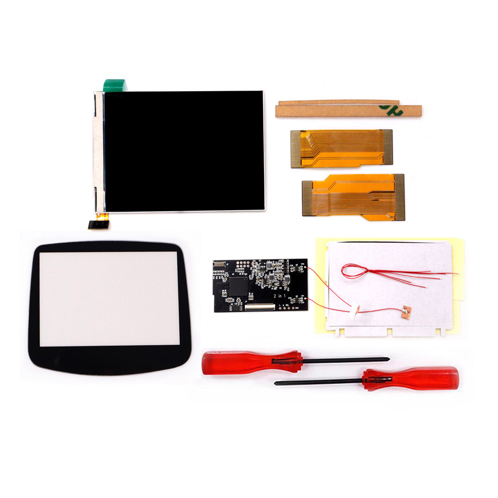 Schermo LCD IPS Hispeedido V2, - Lcd Screen Arcade recensione e prezzo